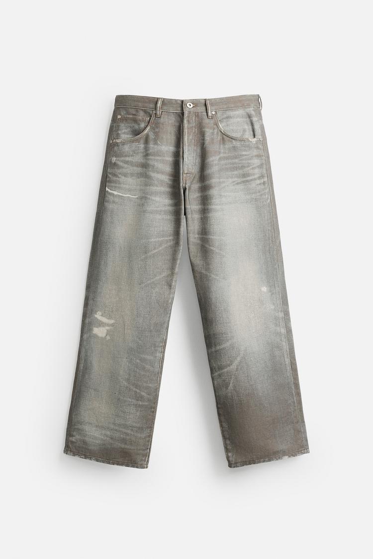 JEANS SLIM FIT OSCUROS